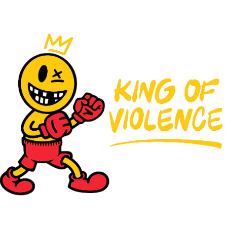 King Of Violence